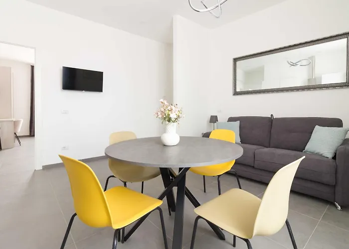 Appartement Gilda's *