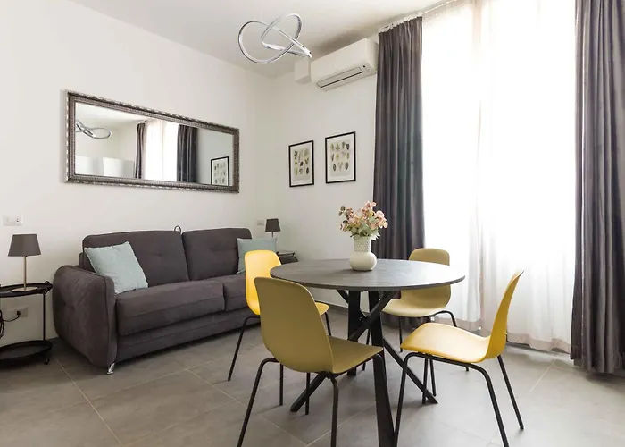 Appartement Gilda's