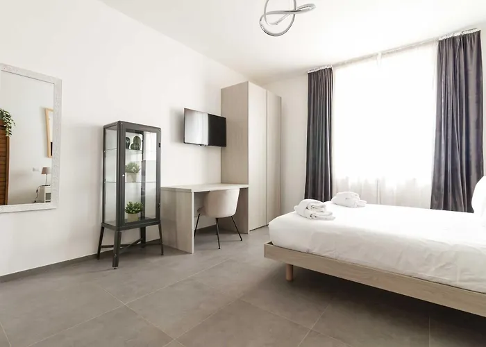 Appartement Gilda's