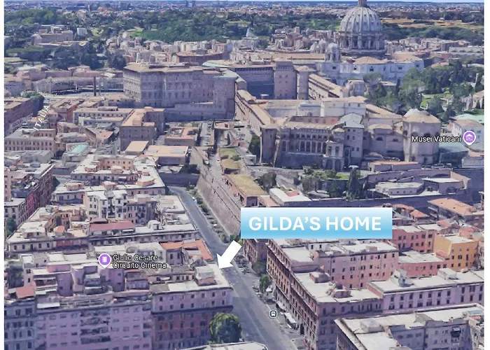 Gilda's