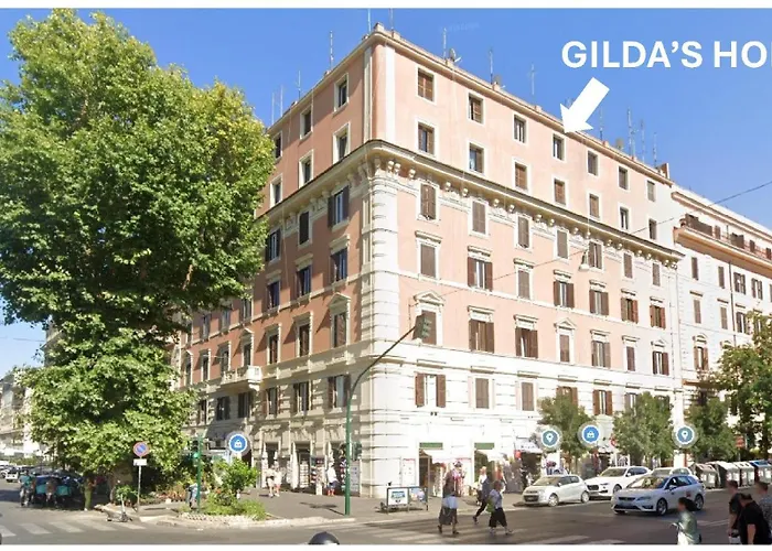 Gilda's Rome